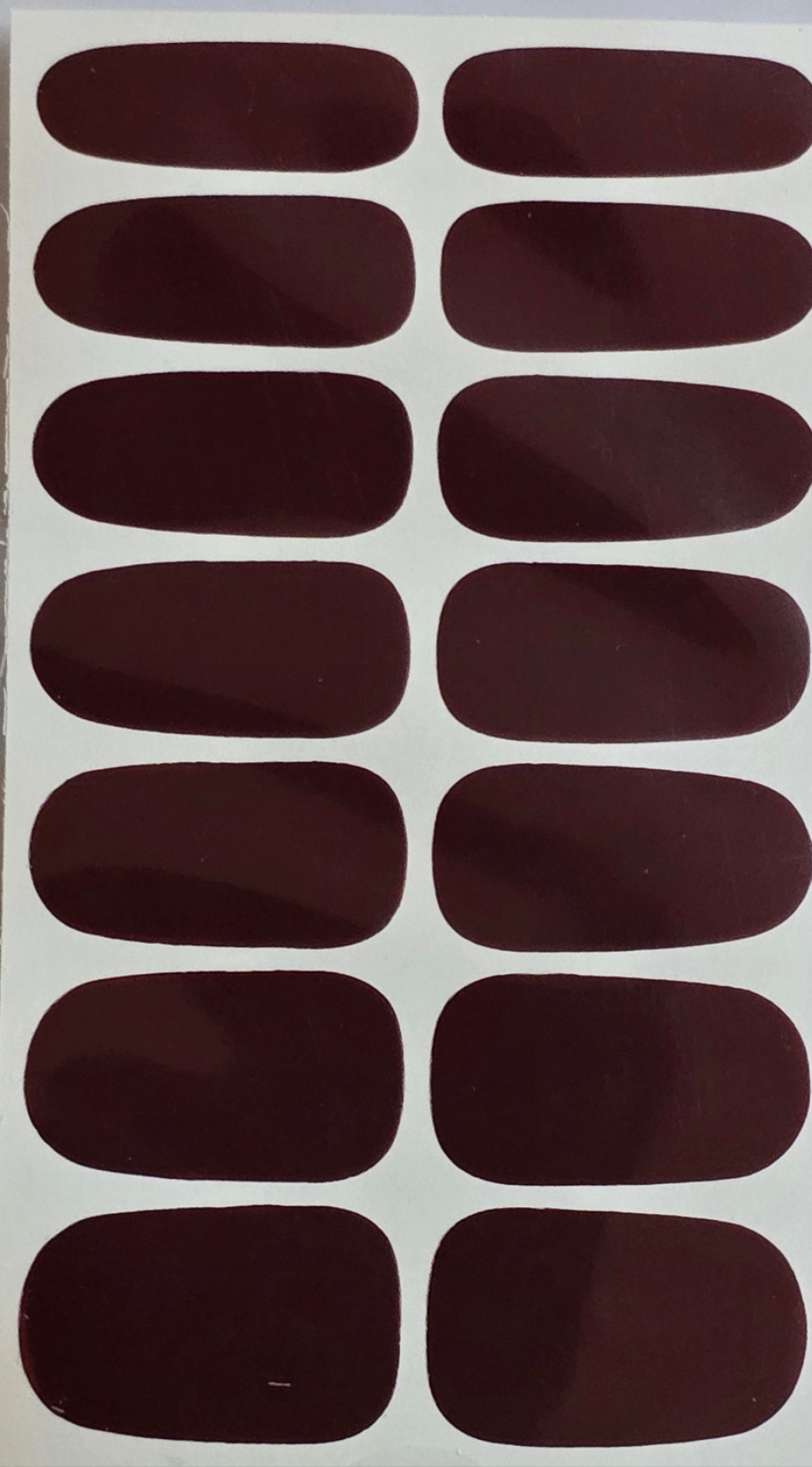 Chocolate Chic: Dark Brown Nails for a Sophisticated Look