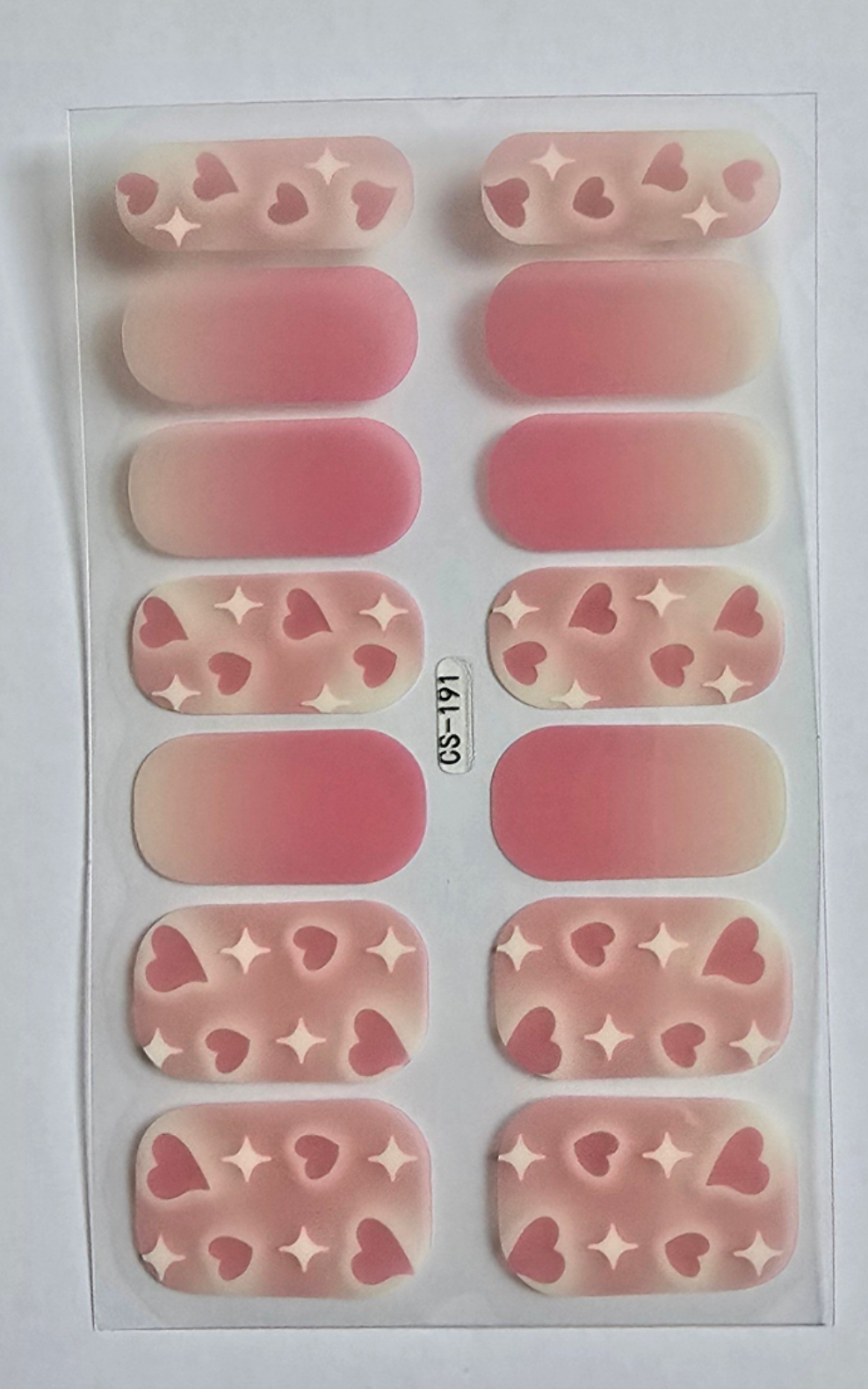 Romantic Radiance: Heart Nails for a Touch of Love