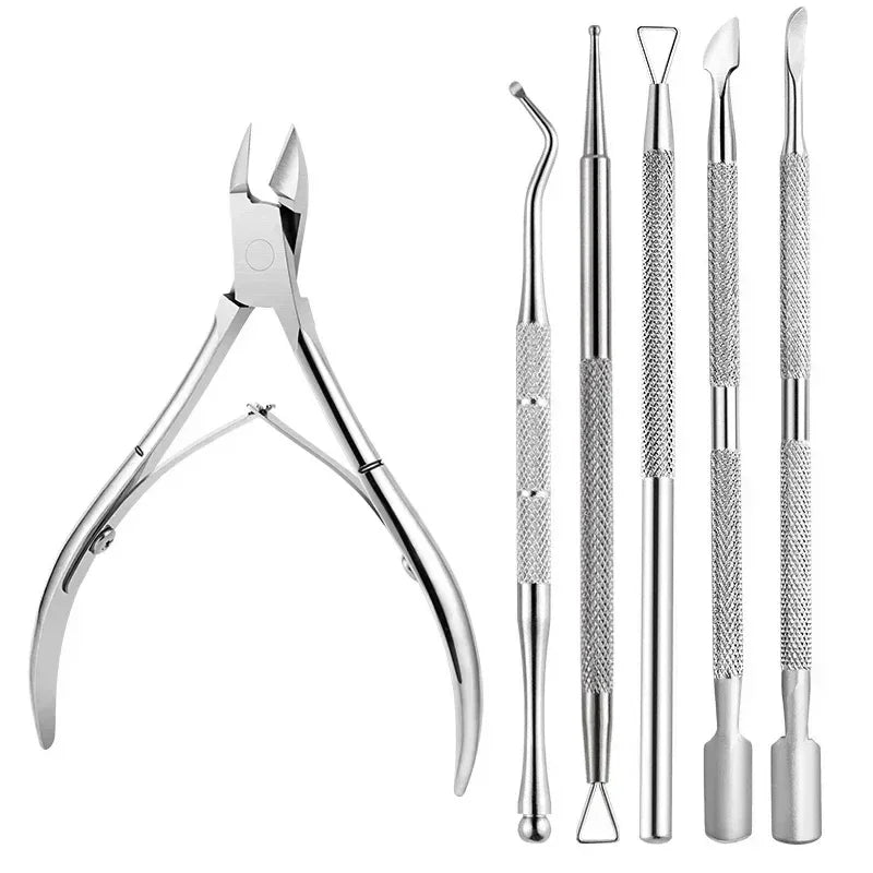 Manicure sets with tools www.swipeongel.com