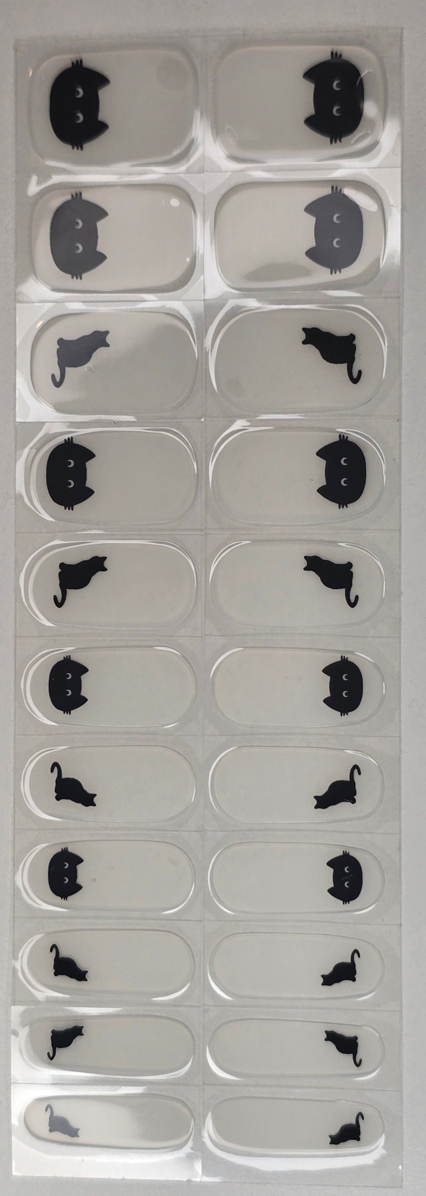 Meow-velous Nail Art Collection www.swipeongel.com