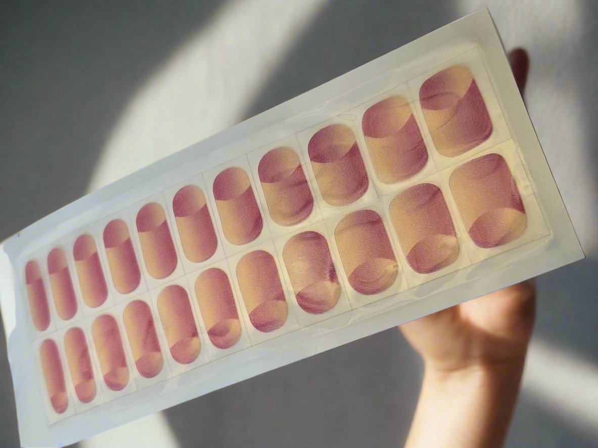 Stunning 3D Nail Stickers: Elevate Your Manicure Game! www.swipeongel.com