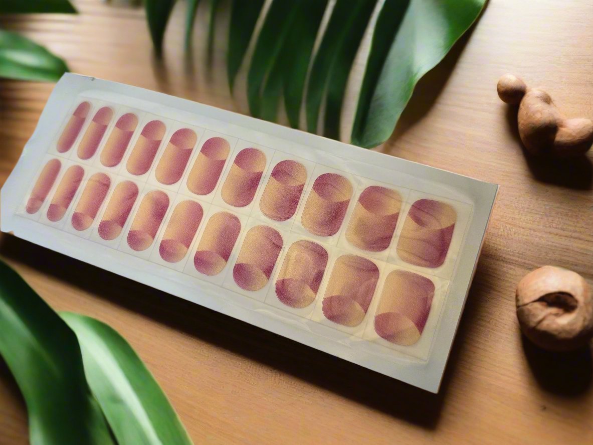 Stunning 3D Nail Stickers: Elevate Your Manicure Game! www.swipeongel.com