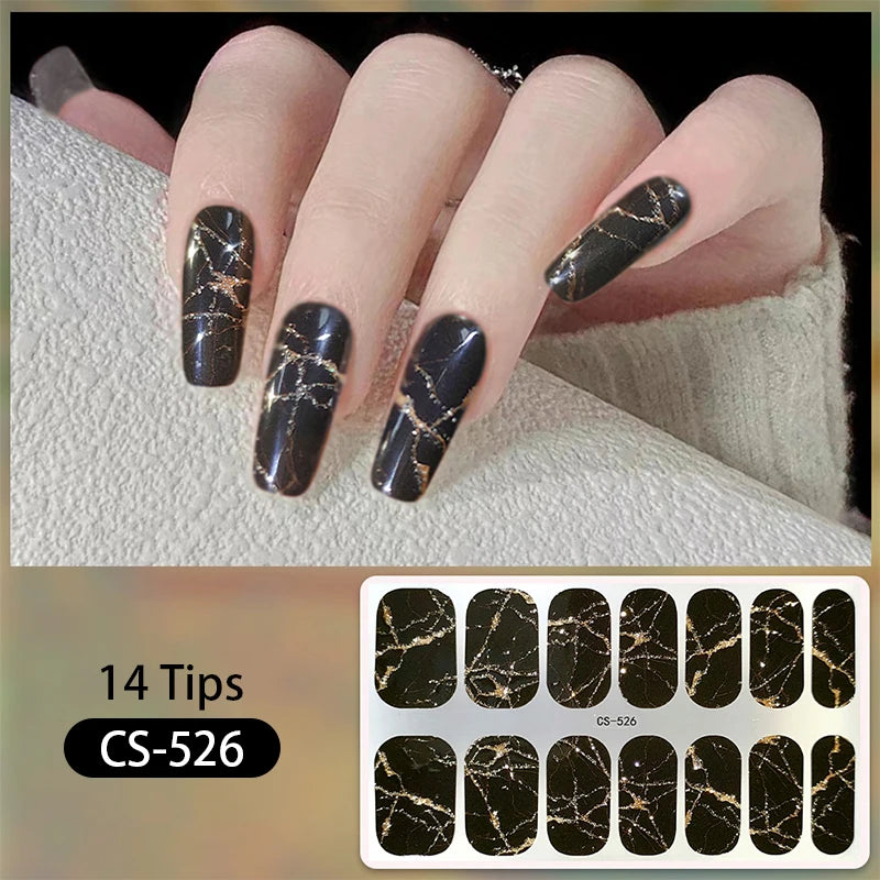Marble Floral Nails https://swipeongel.com