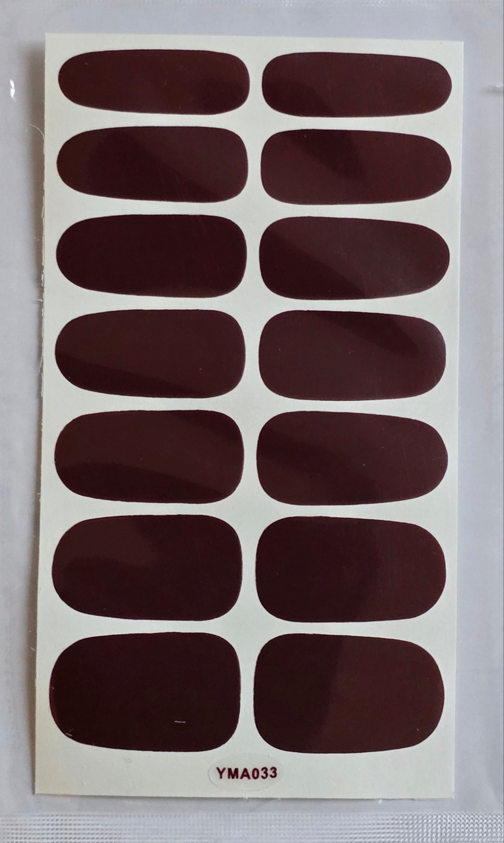 Chocolate Chic: Dark Brown Nails for a Sophisticated Look