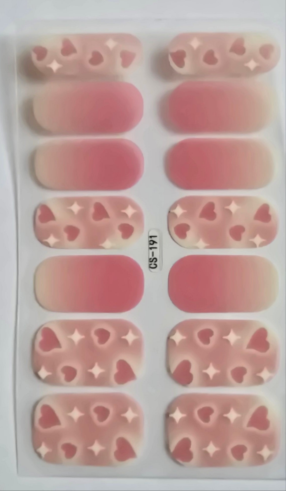 Romantic Radiance: Heart Nails for a Touch of Love