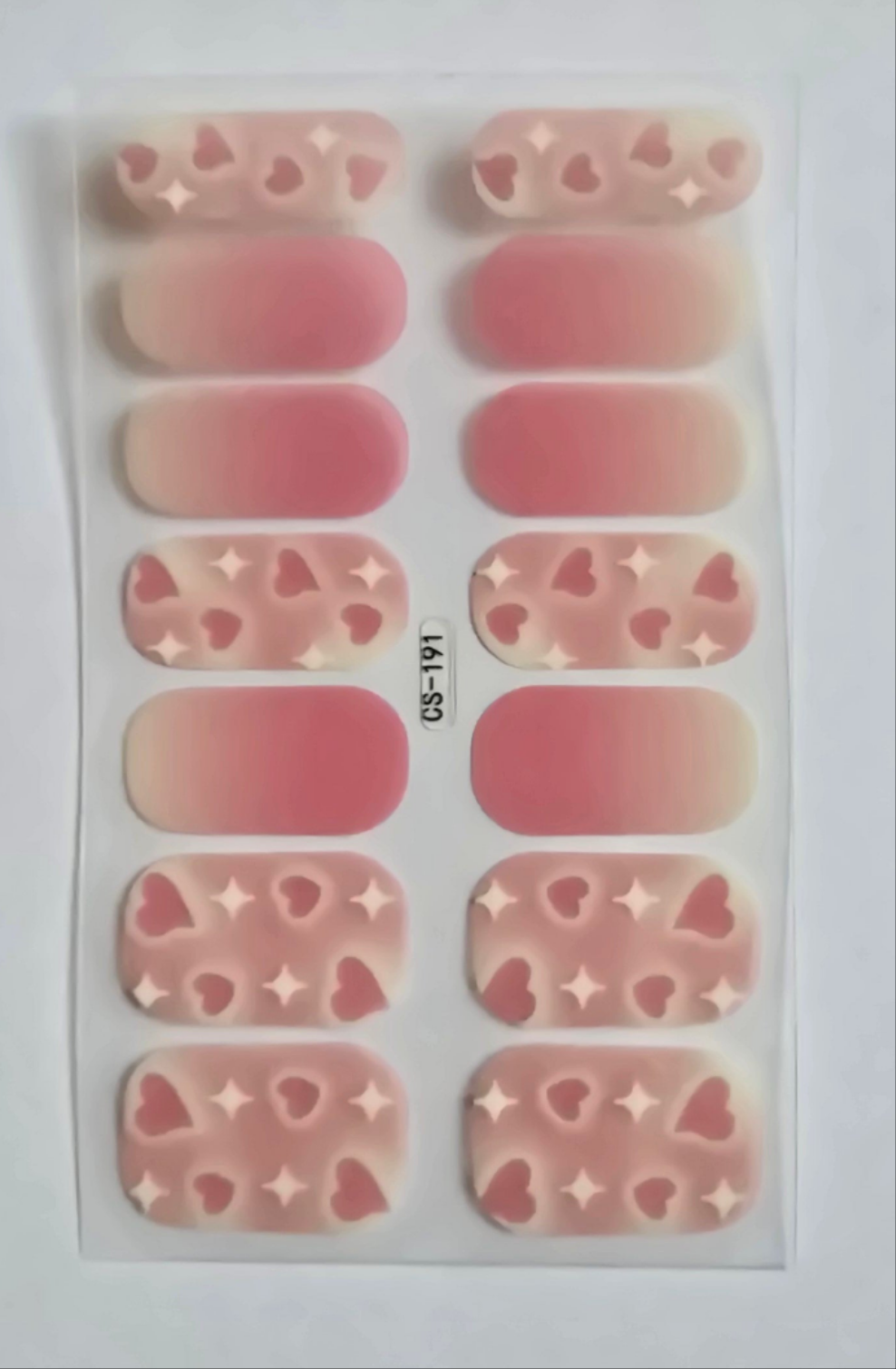 Romantic Radiance: Heart Nails for a Touch of Love