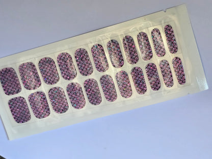 Magical Mermaid Nail Stickers: Dive into Stunningly Pretty Nails! www.swipeongel.com