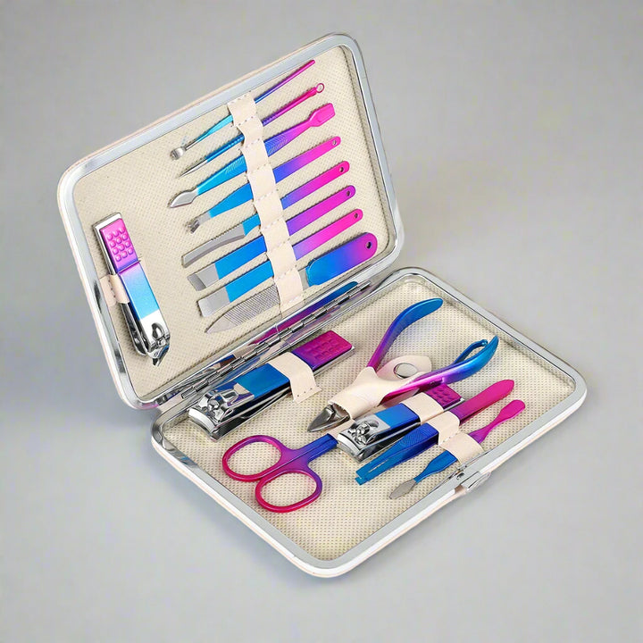 Manicure set www.swipeongel.com