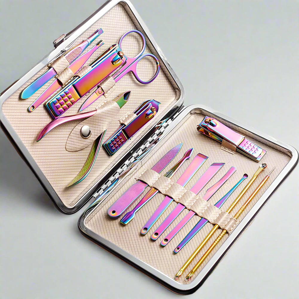 Manicure set www.swipeongel.com