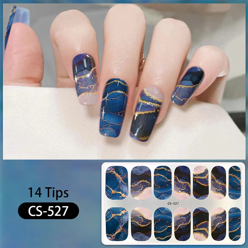Marble flower nail| www.swipeongel.co.uk