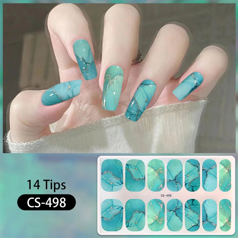 Marble flower nails| www.swipeongel.co.uk