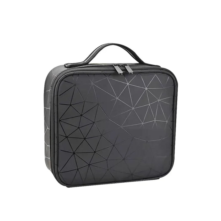 Extra Large Make Up Vanity Case/Storage Box Organizer Cosmetic Travel Beauty Bag