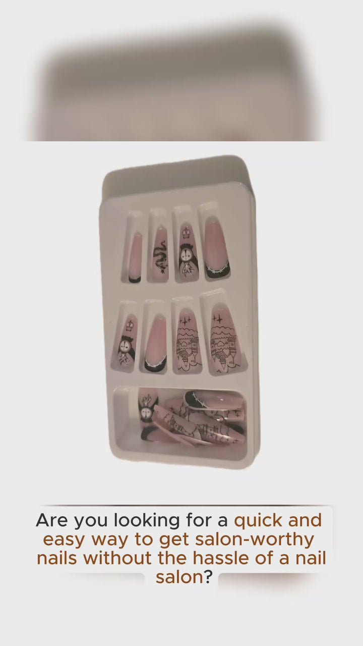 Press Nail 01