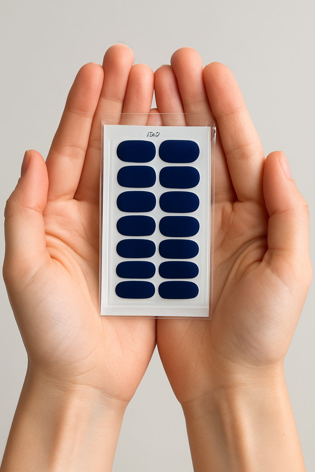 Elegant Dark Blue Nails: A Timeless Trend