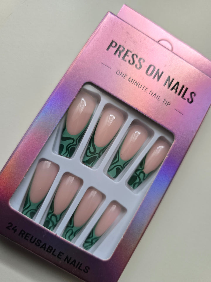 Press Nail 01