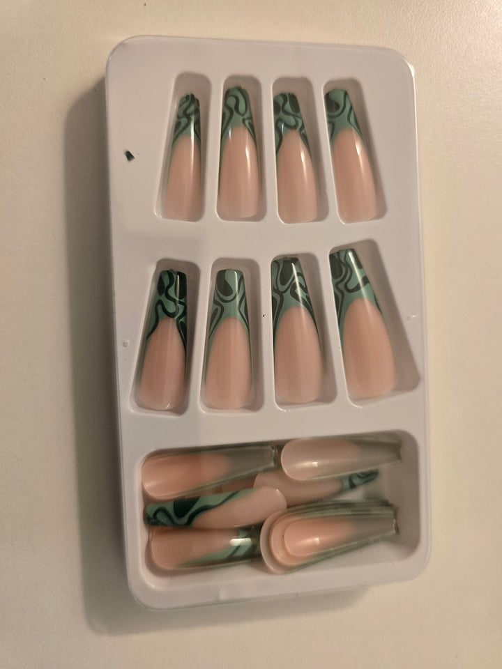 Press Nail 01