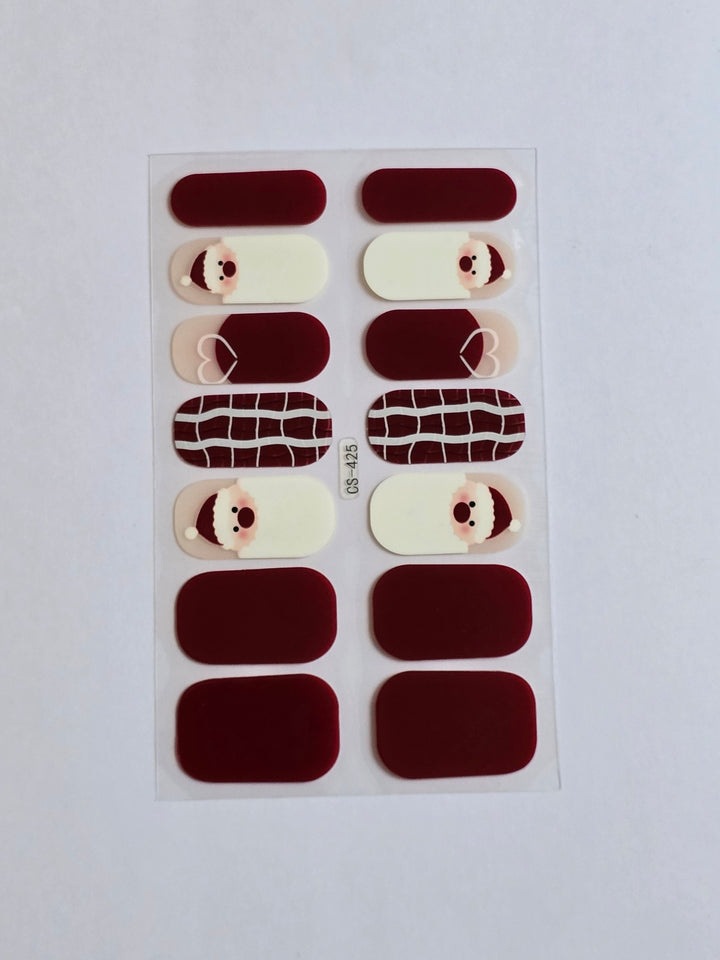 Maroon Delights