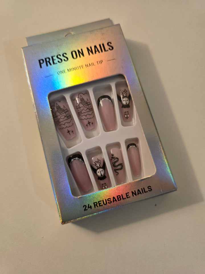 Press Nail 01