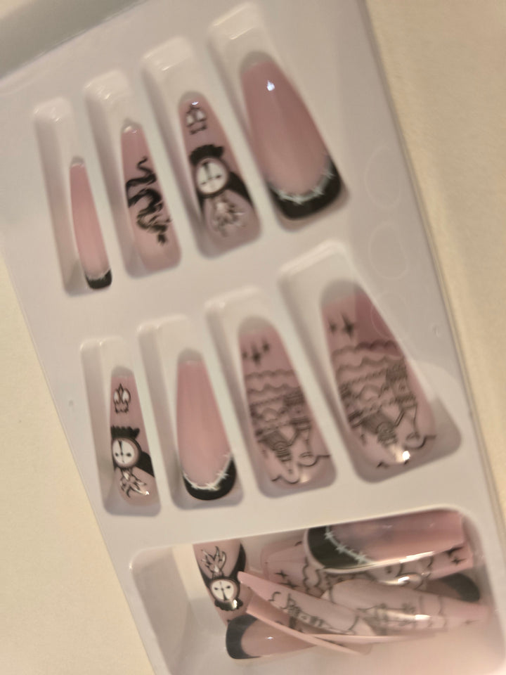 Press Nail 01