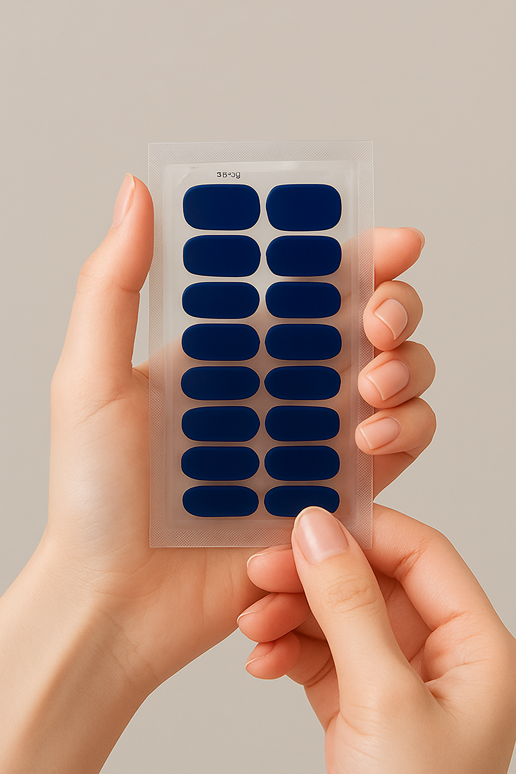 Elegant Dark Blue Nails: A Timeless Trend